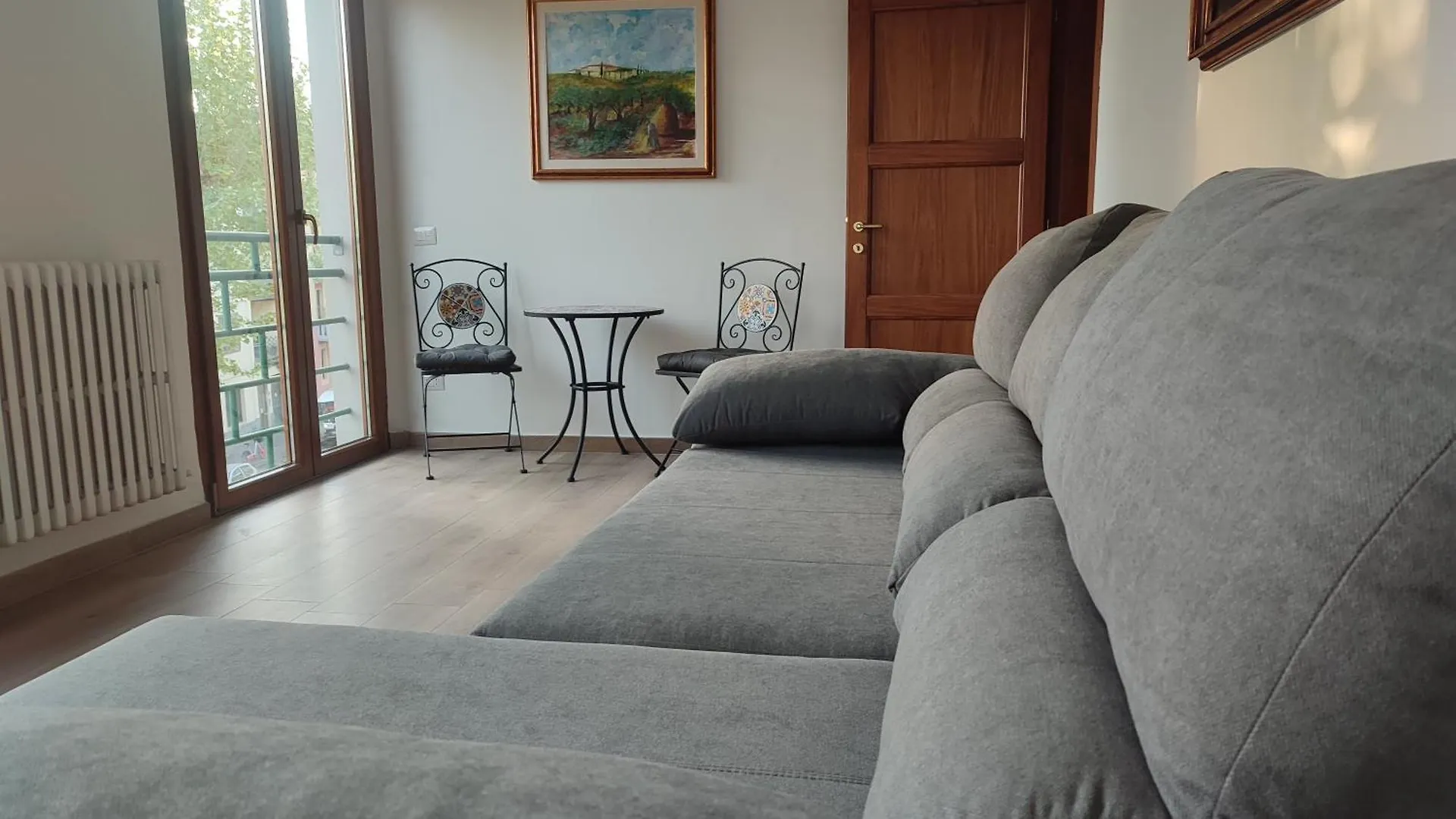 Paradise Appartament Florence Apartment